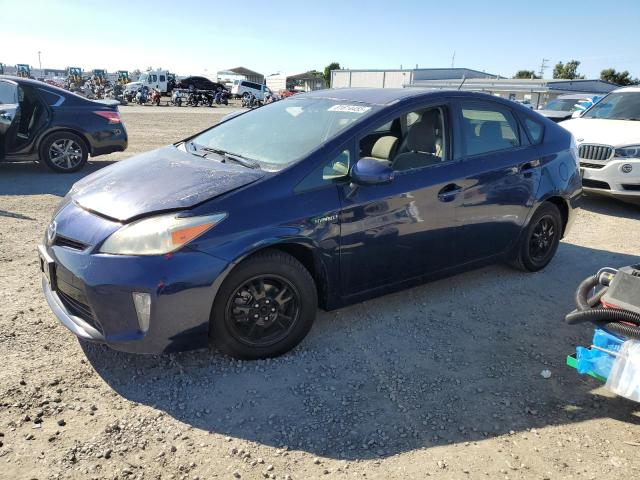 TOYOTA PRIUS 2013 with VIN JTDKN3DU6D1619601 - Photo from auction