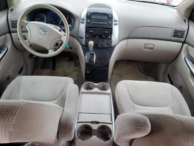 Photo 8 from auction – 2007 TOYOTA SIENNA CE with VIN 5TDZK23C57S073049