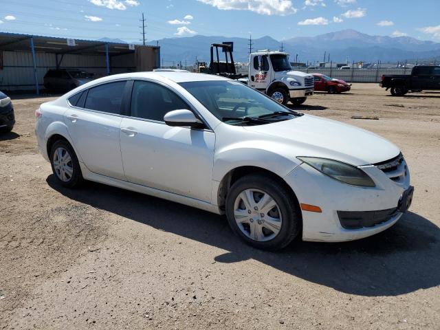 Photo 4 from auction – 2011 MAZDA 6 I with VIN 1YVHZ8BH2B5M12379
