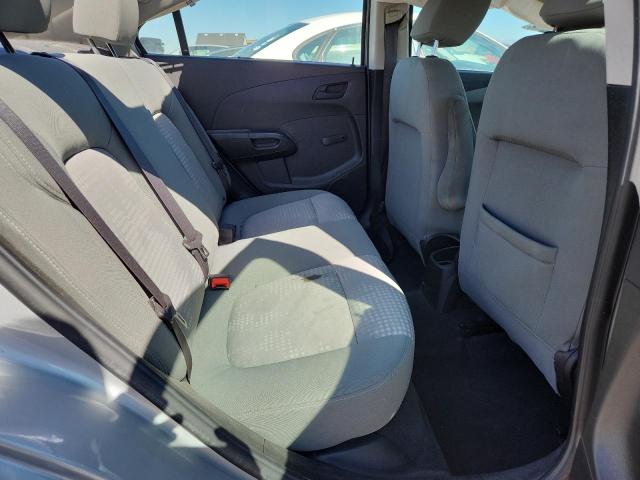 Photo 10 from auction – 2017 CHEVROLET SONIC LS with VIN 1G1JB5SH6H4144177