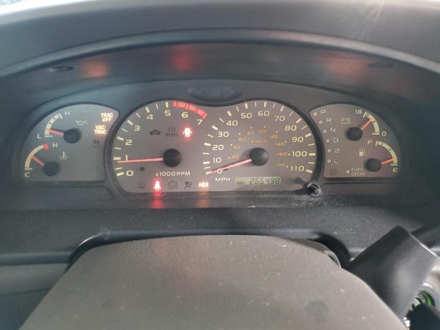 Photo 9 from auction – 2001 TOYOTA SEQUOIA SR5 with VIN 5TDZT34A11S047507
