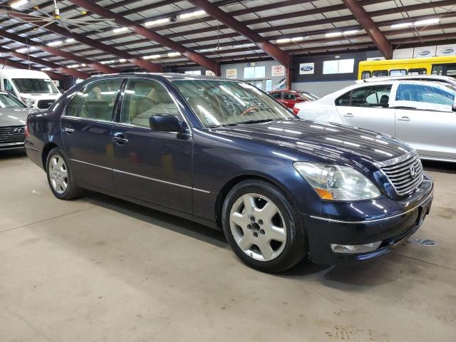 Photo 4 from auction – 2004 LEXUS LS 430 with VIN JTHBN36F140168788