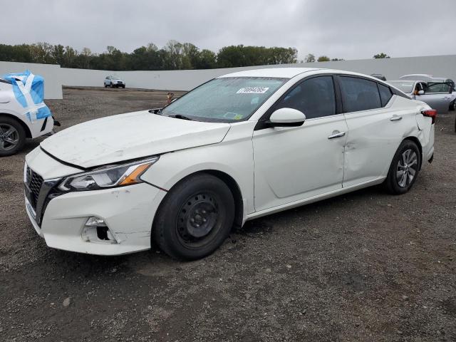 NISSAN ALTIMA S 2020 with VIN 1N4BL4BV7LC102243 - Photo from auction