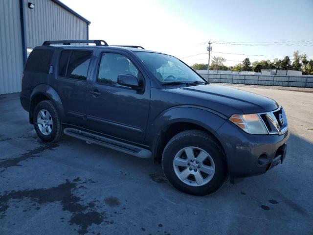 Photo 4 from auction – 2011 NISSAN PATHFINDER with VIN 5N1AR1NB6BC631178