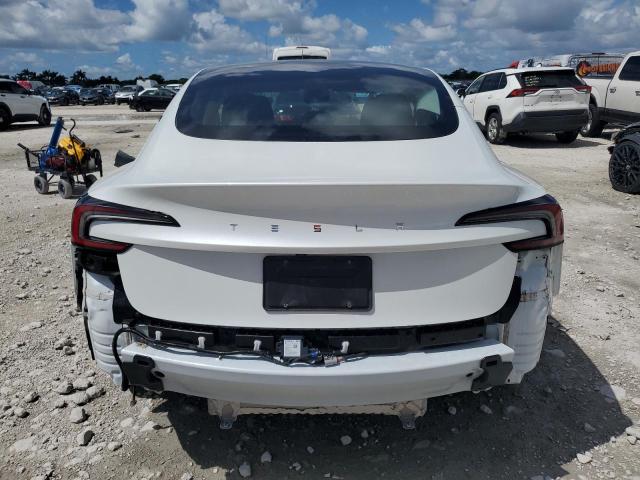 Photo 6 from auction – 2024 TESLA MODEL 3 with VIN 5YJ3E1EA0RF731595