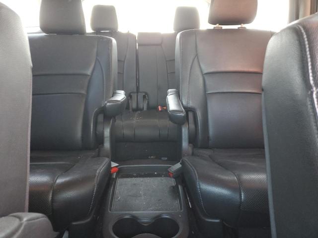 Photo 10 from auction – 2016 HONDA PILOT ELITE with VIN 5FNYF6H03GB002006