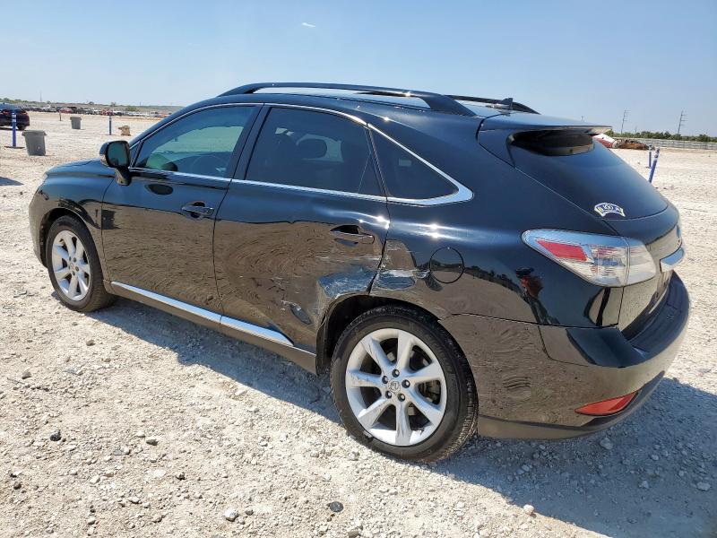 Photo 2 from auction – 2011 LEXUS RX 350 with VIN 2T2ZK1BA7BC053411