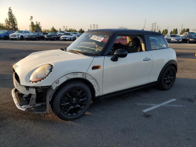 MINI COOPER 2015 with VIN WMWXM5C57F3A59822 - Photo from auction