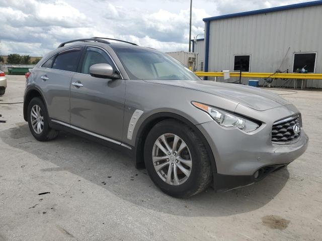 Photo 4 from auction – 2010 INFINITI FX35 with VIN JN8AS1MU2AM803084