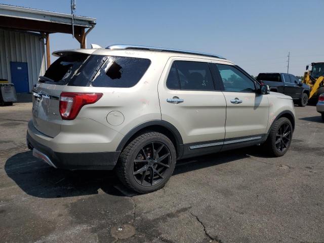 Photo 3 from auction – 2017 FORD EXPLORER LIMITED with VIN 1FM5K8F8XHGD41545