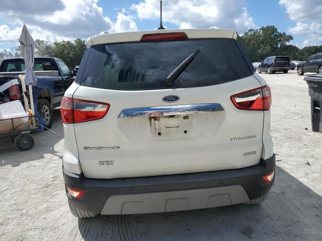 Photo 6 from auction – 2020 FORD ECOSPORT T with VIN MAJ6S3KL4LC335011