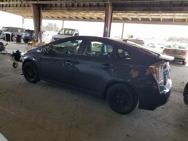 Photo 2 from auction – 2013 TOYOTA PRIUS with VIN JTDKN3DU4D5589362