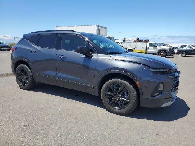 Photo 4 from auction – 2022 CHEVROLET BLAZER 2LT with VIN 3GNKBCR40NS117269
