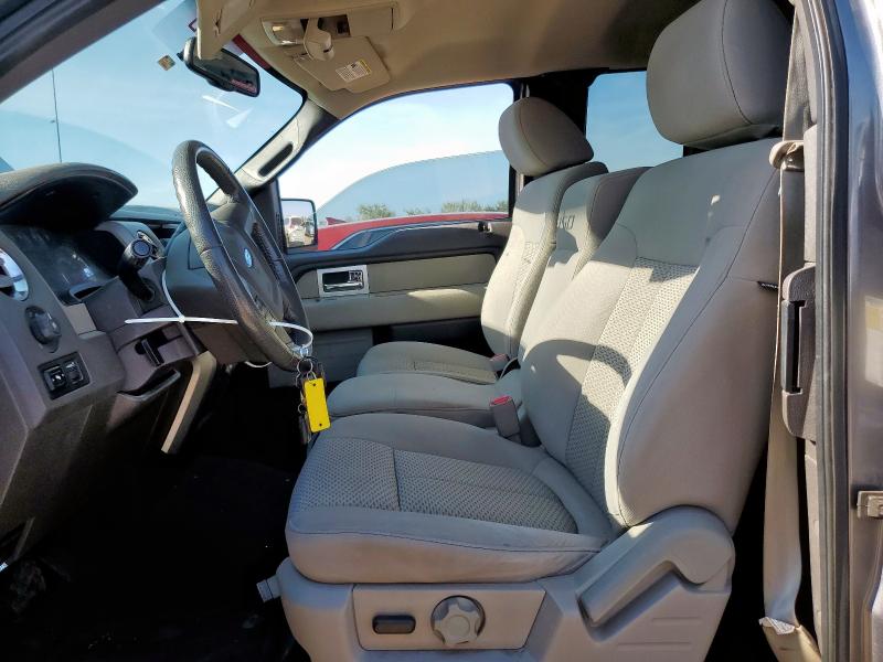 Photo 7 from auction – 2010 FORD F150 SUPER with VIN 1FTEX1E85AKE48942