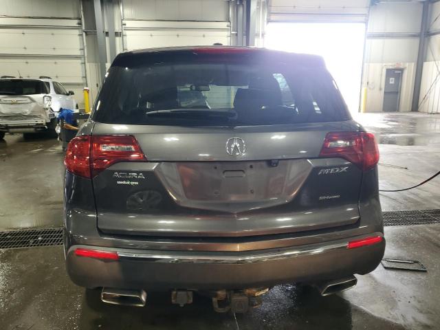 Photo 6 from auction – 2010 ACURA MDX ADVANC with VIN 2HNYD2H52AH510280