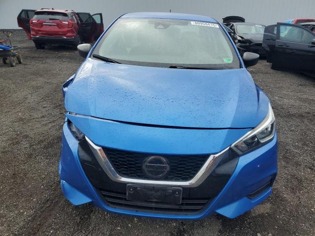Photo 5 from auction – 2021 NISSAN VERSA S with VIN 3N1CN8DVXML882051
