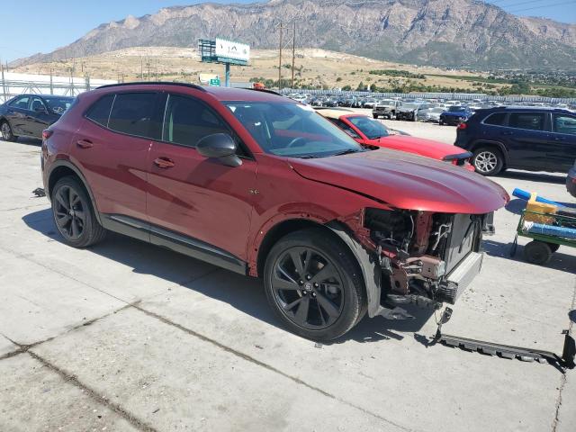 Photo 4 from auction – 2023 BUICK ENVISION P with VIN LRBFZMR48PD143180