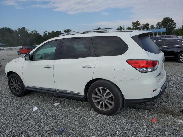 Photo 2 from auction – 2015 NISSAN PATHFINDER with VIN 5N1AR2MN4FC651159