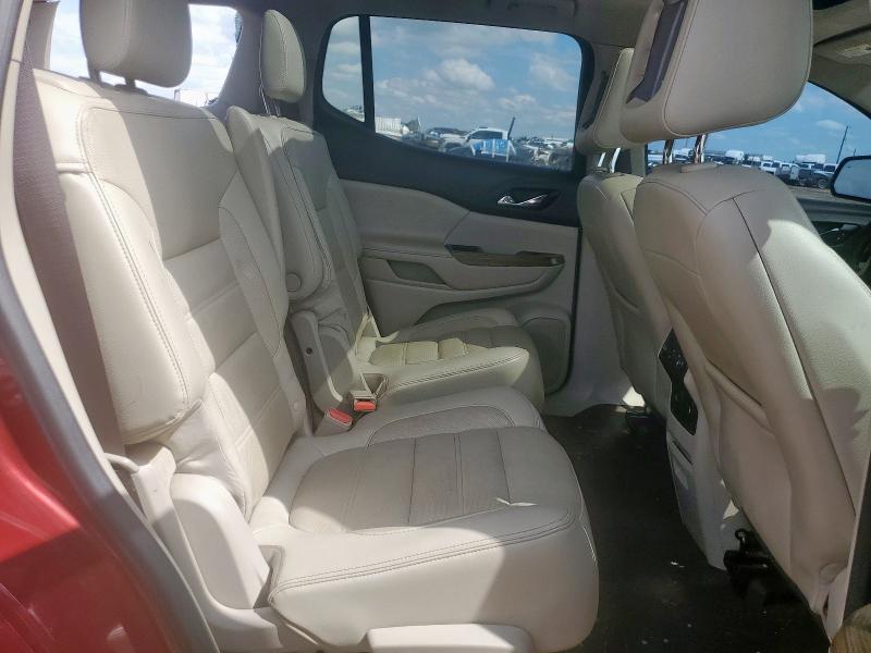 Photo 11 from auction – 2017 GMC ACADIA DEN with VIN 1GKKNXLS5HZ278095
