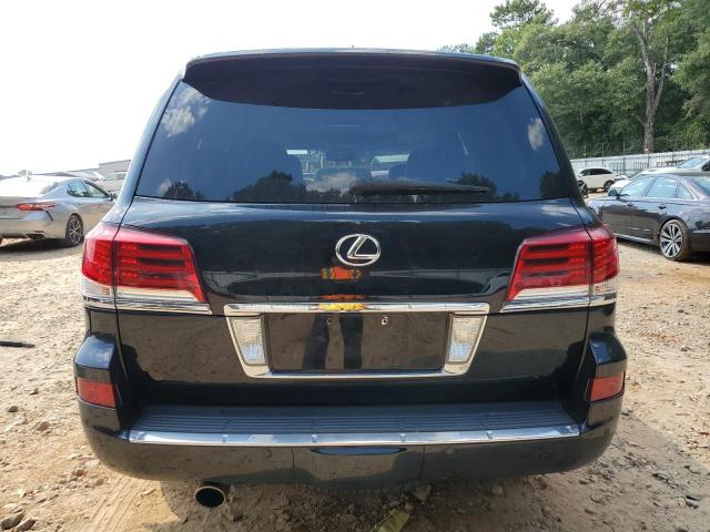 Photo 6 from auction – 2014 LEXUS LX 570 with VIN JTJHY7AX1E4147974