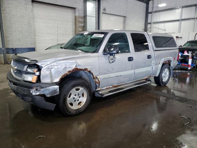 CHEVROLET SILVERADO 2005 with VIN 2GCEK13TX51278072 - Photo from auction
