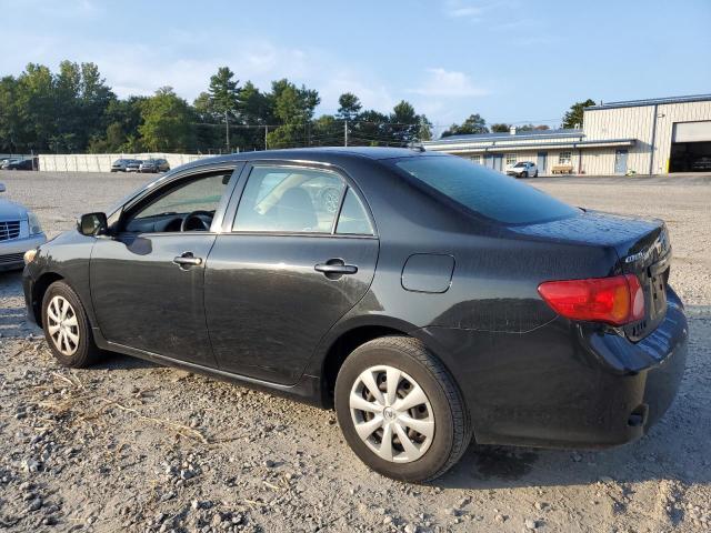 Photo 2 from auction – 2009 TOYOTA COROLLA BA with VIN JTDBL40E199038199