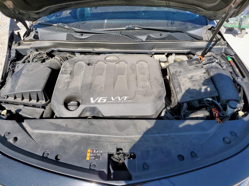 Photo 11 from auction – 2017 CHEVROLET IMPALA LT with VIN 1G1105S33HU158743