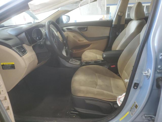 Photo 7 from auction – 2011 HYUNDAI ELANTRA with VIN KMHDH4AE9BU114565