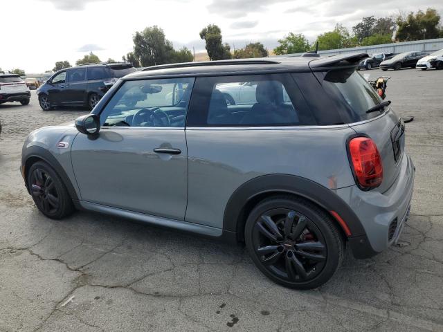 Photo 2 from auction – 2021 MINI COOPER JOH with VIN WMWXR9C04M2P29274