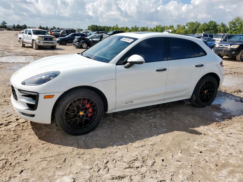 PORSCHE MACAN GTS 2018 с VIN WP1AG2A53JLB62001 - Фото с аукциона