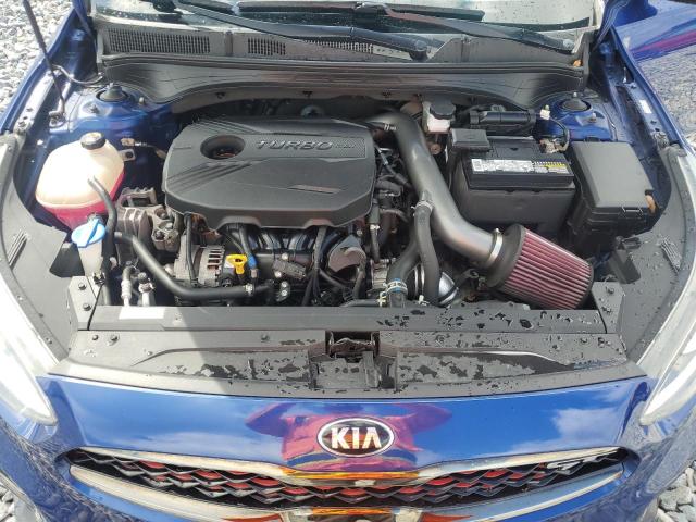 Photo 11 from auction – 2021 KIA FORTE GT with VIN 3KPF44AC5ME314643