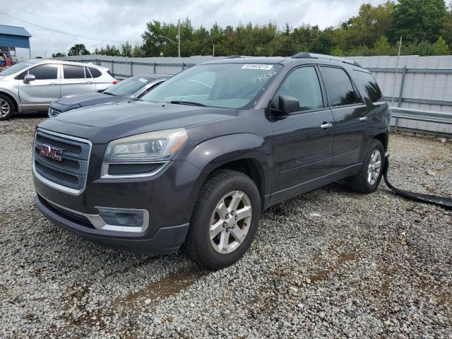 GMC ACADIA SLE 2014 with VIN 1GKKRPKD3EJ302850 - Photo from auction
