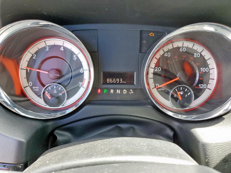 Photo 9 from auction – 2020 DODGE GRAND CARAVAN SE with VIN 2C4RDGBG4LR239186