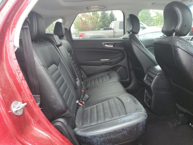 Photo 11 from auction – 2016 FORD EDGE SEL with VIN 2FMPK4J93GBB95092