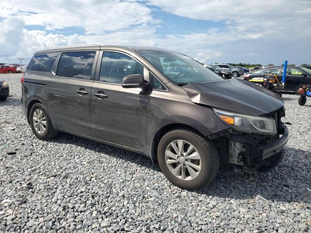 Photo 4 from auction – 2016 KIA SEDONA LX with VIN KNDMB5C18G6211399