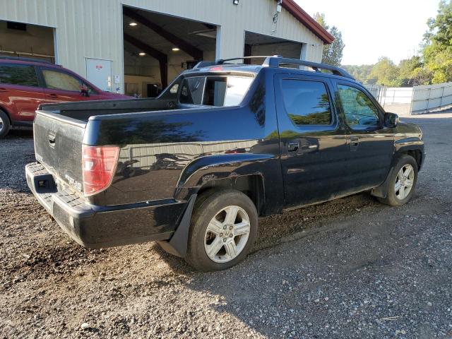 Photo 3 from auction – 2011 HONDA RIDGELINE with VIN 5FPYK1F56BB007083