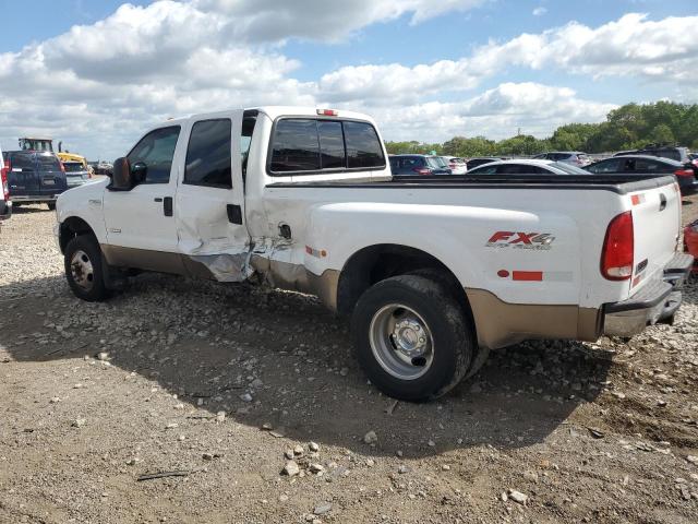 Photo 2 from auction – 2005 FORD F350 SUPER with VIN 1FTWW33P25EC76984