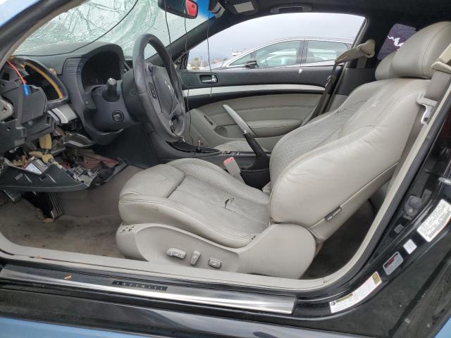 Photo 7 from auction – 2009 INFINITI G37 with VIN JNKCV64E89M602401