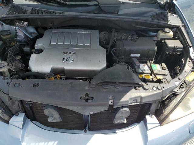 Photo 12 from auction – 2007 LEXUS RX 350 with VIN 2T2GK31U37C010352