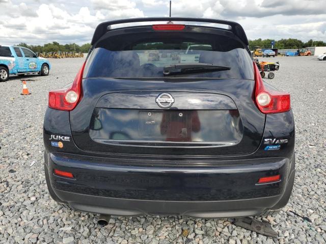 Photo 6 from auction – 2012 NISSAN JUKE S with VIN JN8AF5MV8CT107049