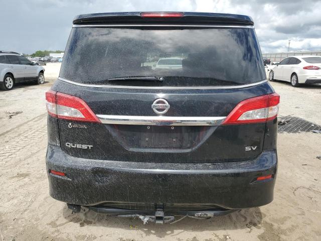 Photo 6 from auction – 2016 NISSAN QUEST S with VIN JN8AE2KP3G9151002