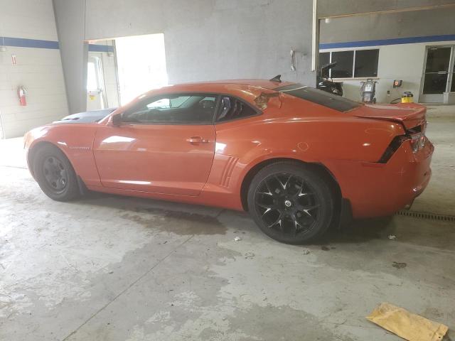Photo 2 from auction – 2013 CHEVROLET CAMARO LS with VIN 2G1FA1E33D9234962