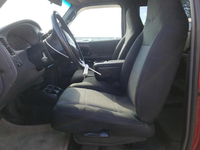 Photo 7 from auction – 2003 FORD RANGER SUP with VIN 1FTYR15E03TA31707