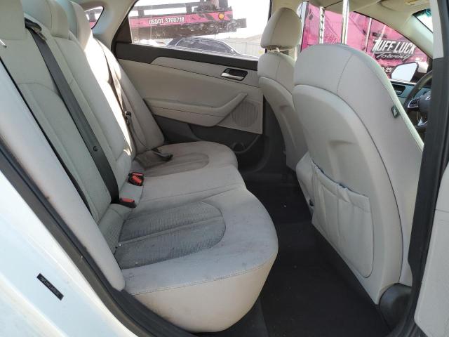 Photo 10 from auction – 2018 HYUNDAI SONATA SE with VIN 5NPE24AF2JH690381