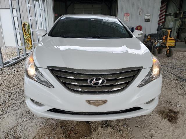Photo 5 from auction – 2011 HYUNDAI SONATA SE with VIN 5NPEC4AC3BH258919