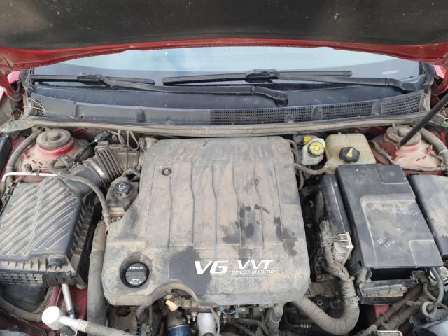 Photo 11 from auction – 2012 BUICK LACROSSE with VIN 1G4GD5E3XCF354026
