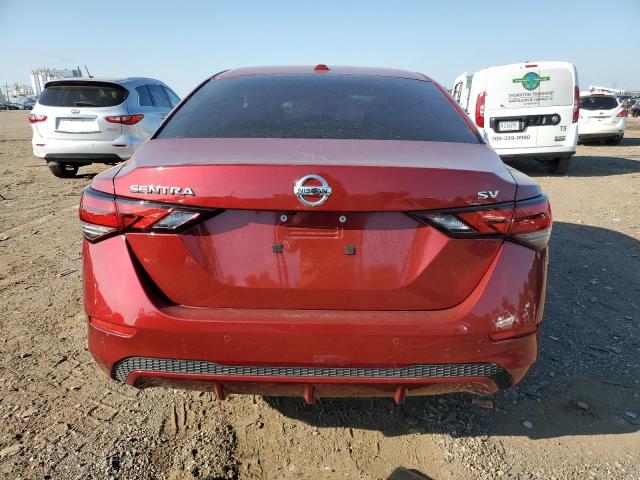 Photo 6 from auction – 2022 NISSAN SENTRA with VIN 3N1AB8CV4NY235313