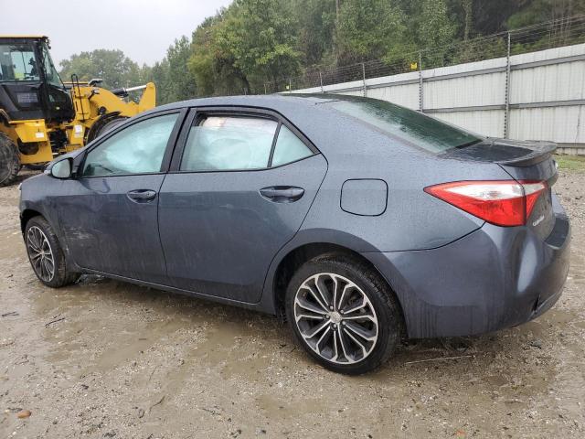 Photo 2 from auction – 2015 TOYOTA COROLLA L with VIN 2T1BURHE6FC361006