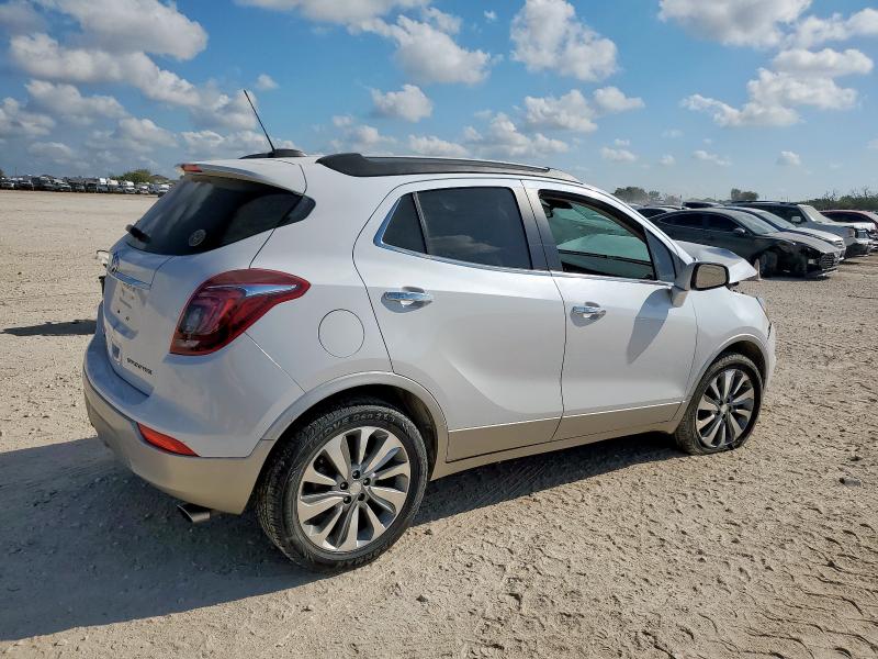 Photo 3 from auction – 2018 BUICK ENCORE PRE with VIN KL4CJASB2JB536348