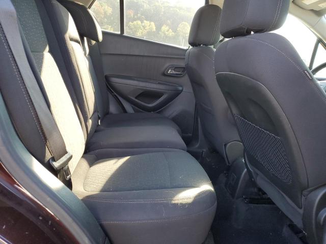 Photo 11 from auction – 2020 CHEVROLET TRAX LS with VIN KL7CJKSB7LB353314